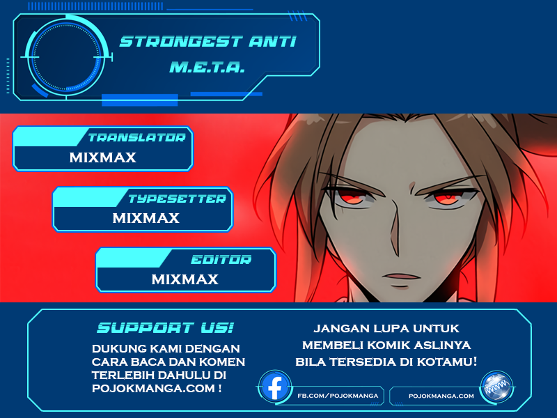 Strongest Anti M.E.T.A. Chapter 101