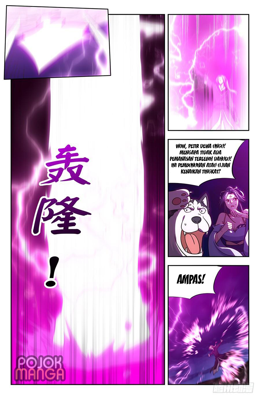 Strongest Anti M.E.T.A. Chapter 142