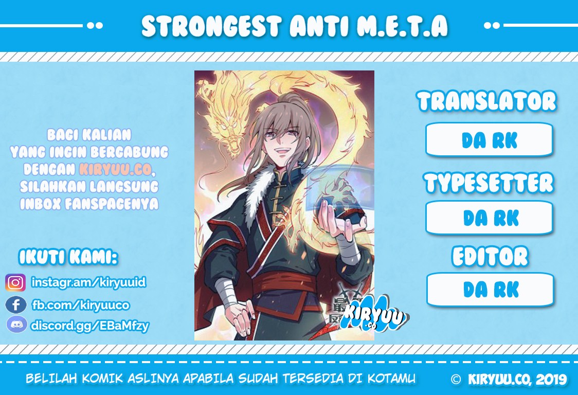 Strongest Anti M.E.T.A. Chapter 15