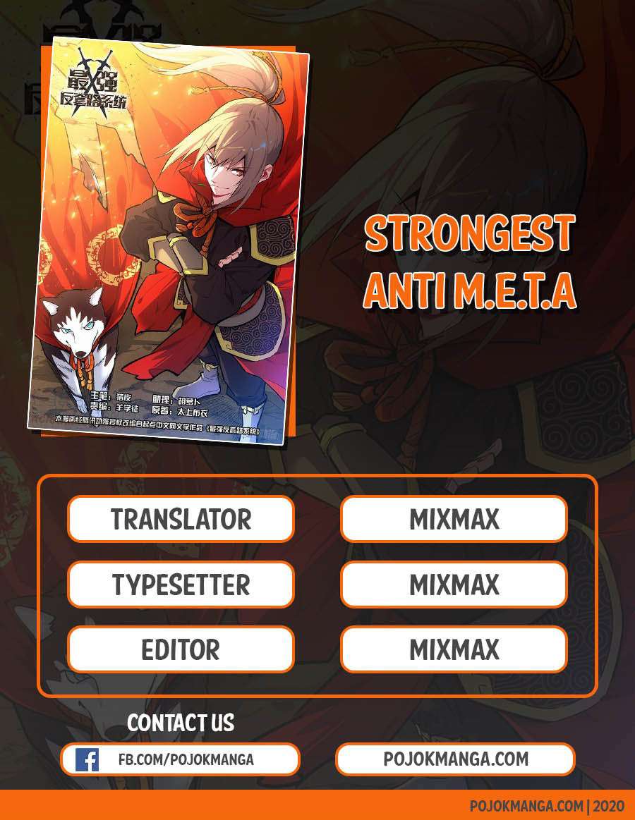 Strongest Anti M.E.T.A. Chapter 407