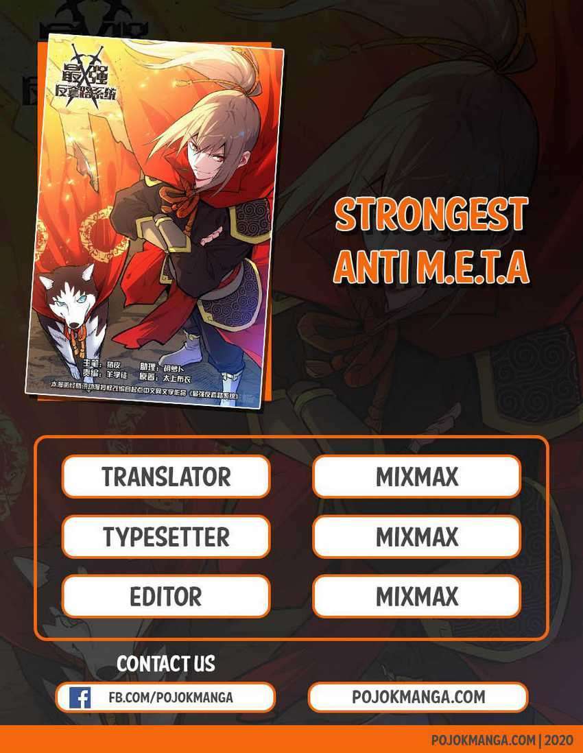 Strongest Anti M.E.T.A. Chapter 422