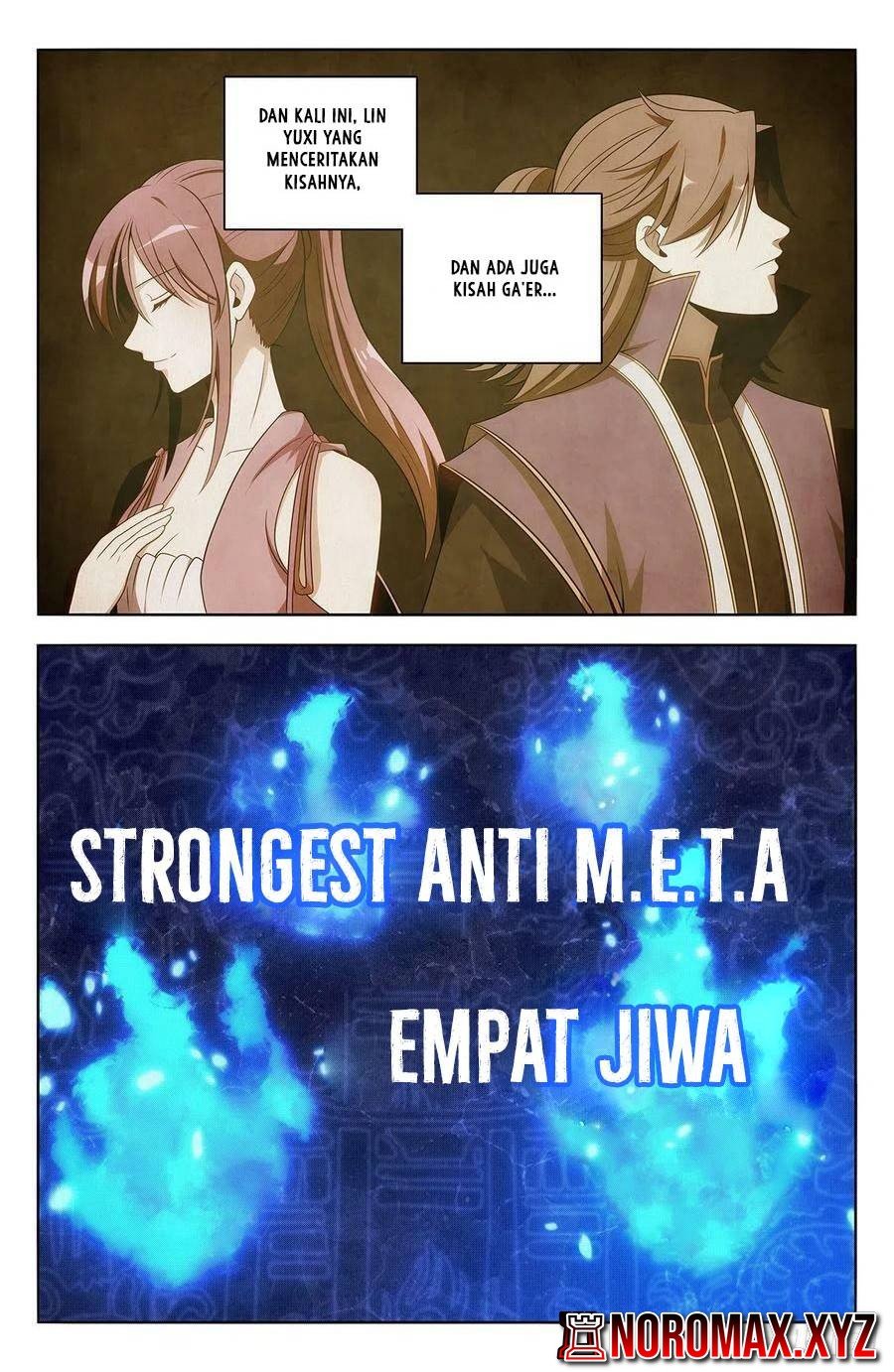 Strongest Anti M.E.T.A. Chapter 634.5