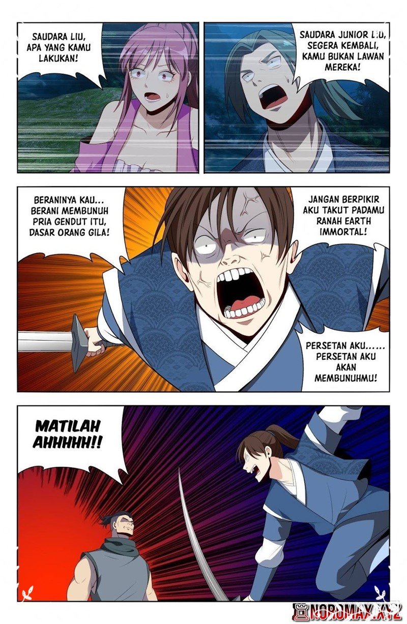 Strongest Anti M.E.T.A. Chapter 634.6