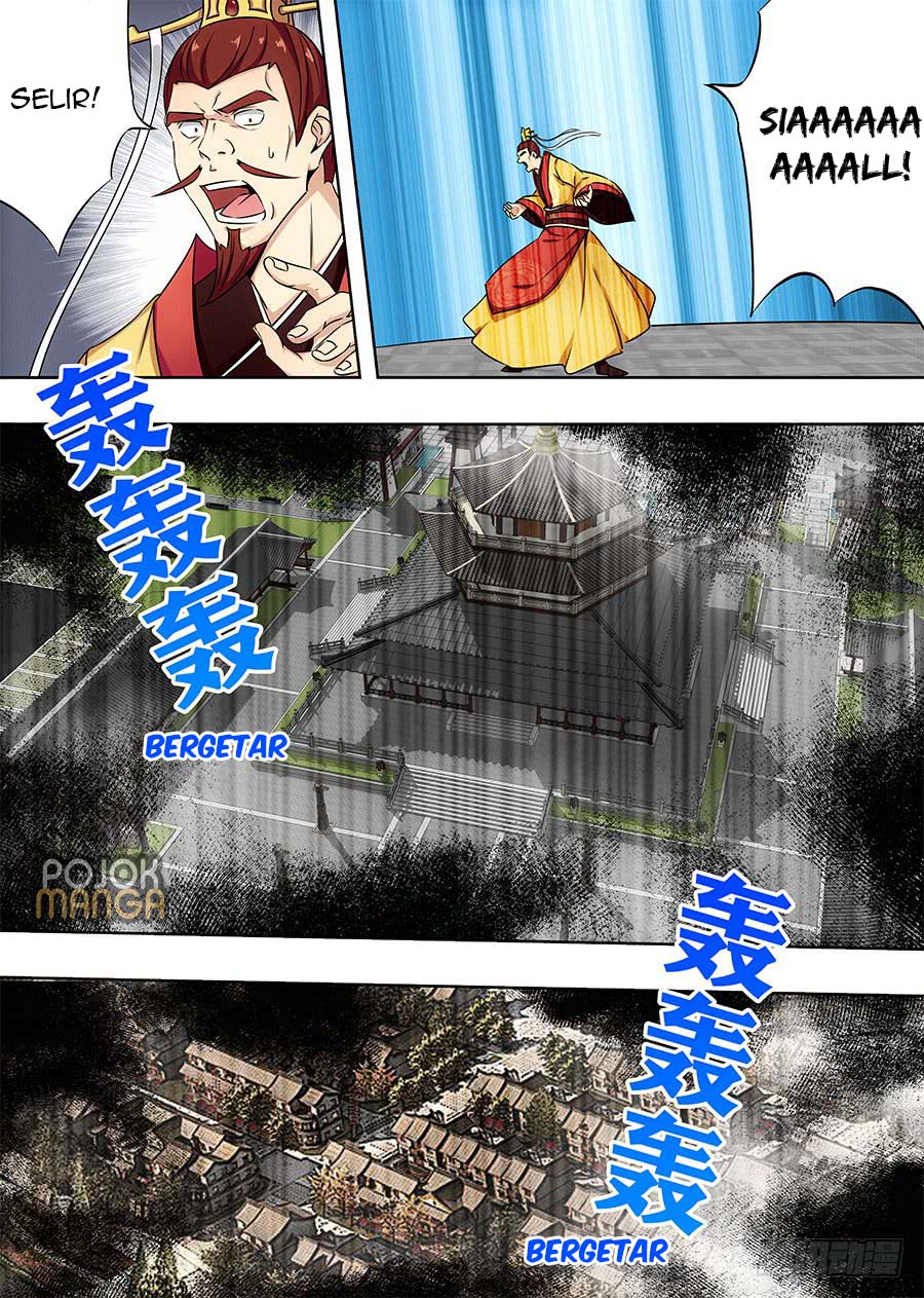 Strongest Anti M.E.T.A. Chapter 94