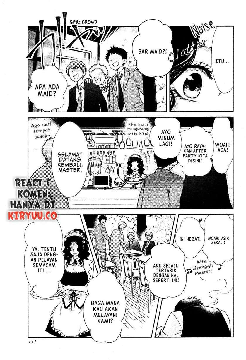 Kaichou wa Maid-sama! Marriage Chapter 5