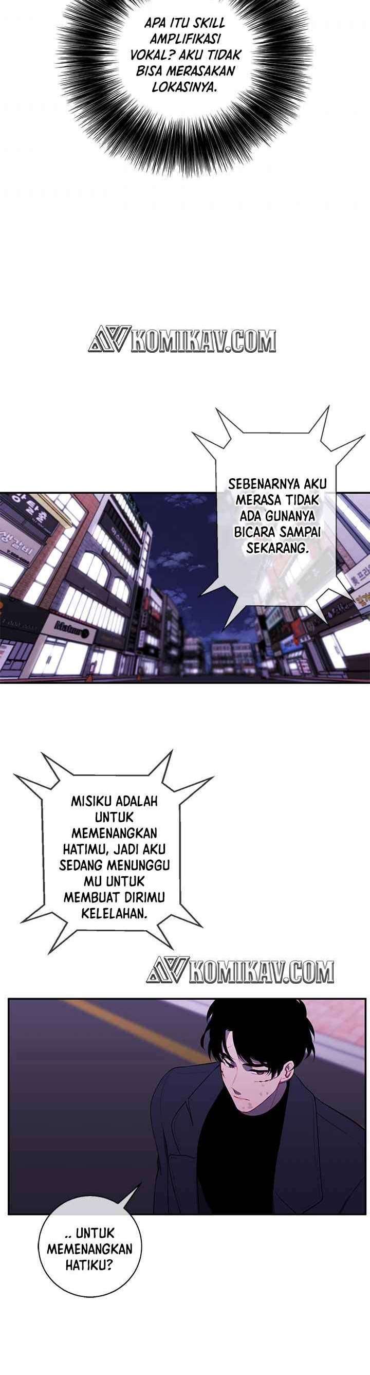 I’m Alone In The Novel Chapter 44