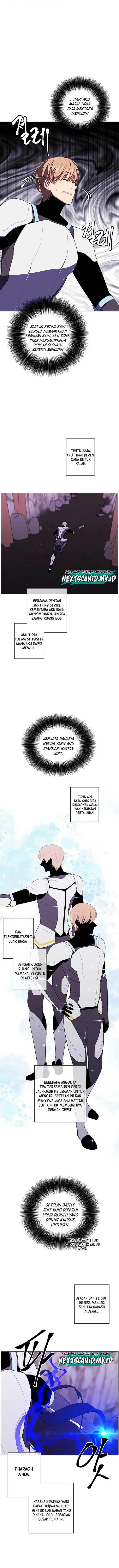 I’m Alone In The Novel Chapter 92