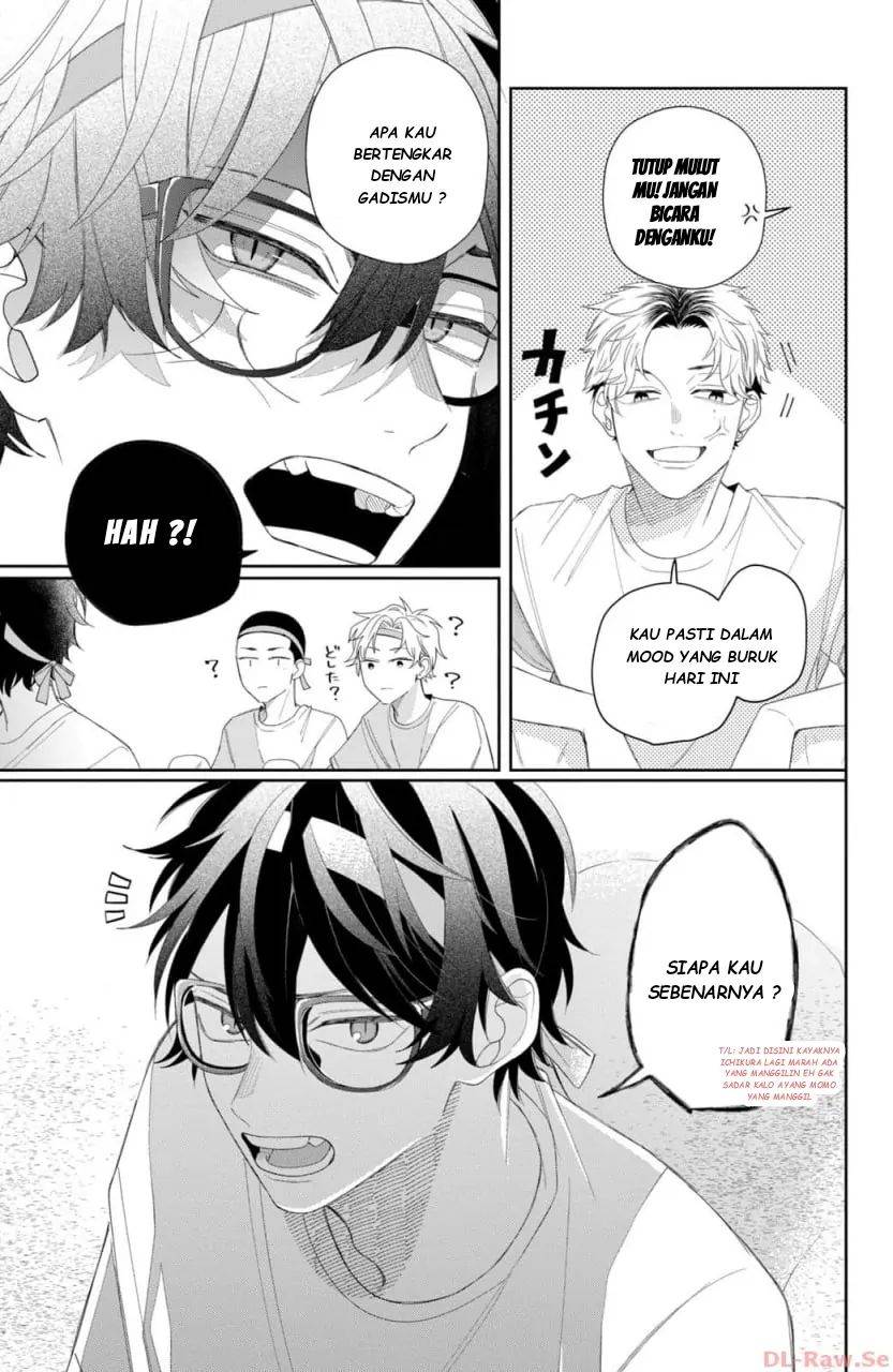 Megane, Tokidoki, Yankee-kun Chapter 11