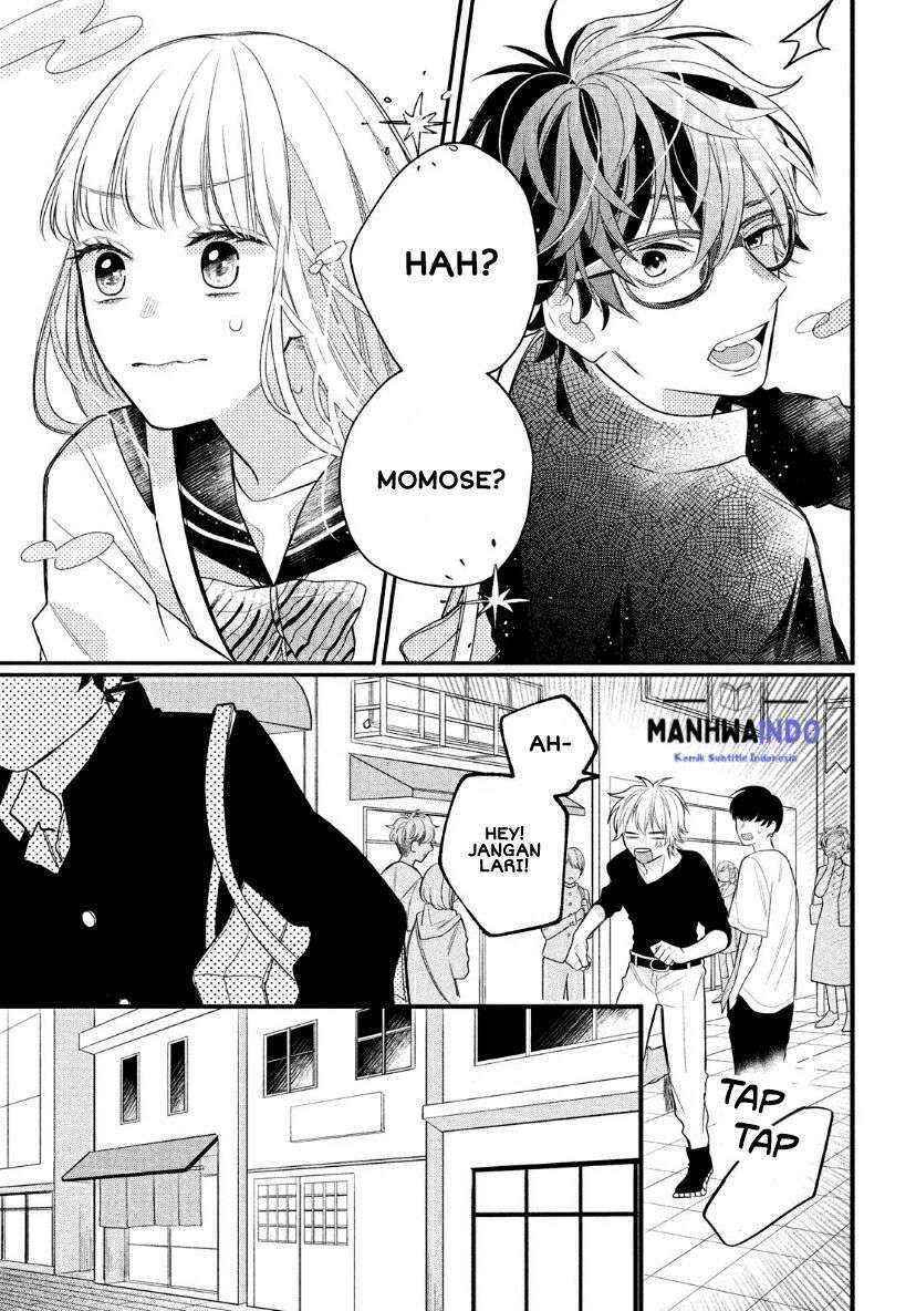 Megane, Tokidoki, Yankee-kun Chapter 2