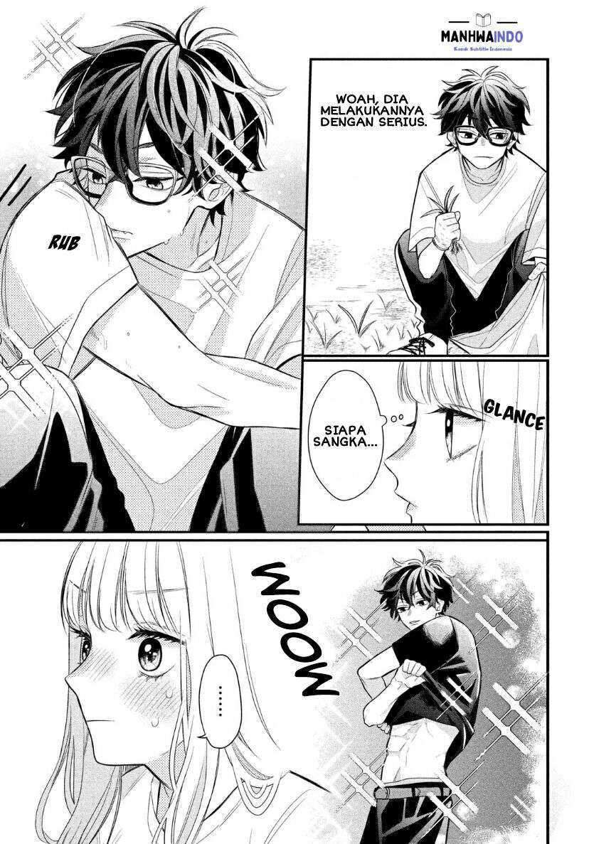 Megane, Tokidoki, Yankee-kun Chapter 2