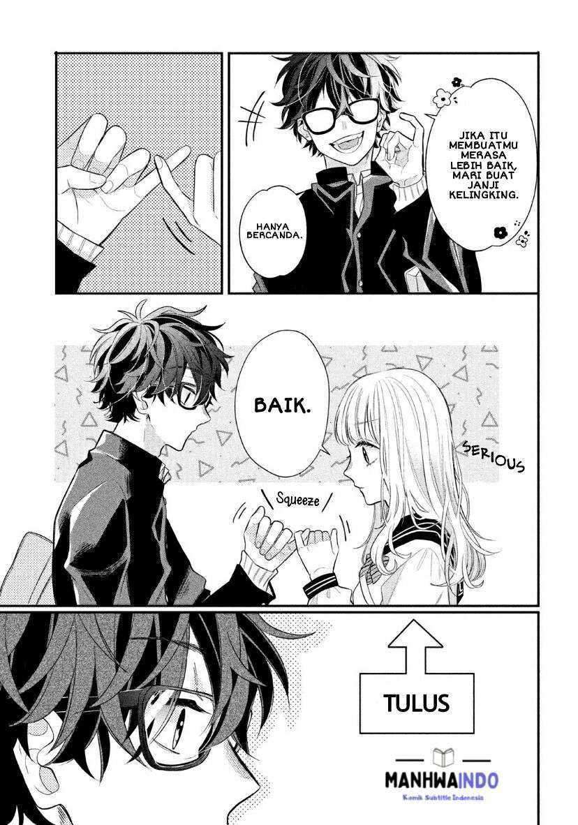 Megane, Tokidoki, Yankee-kun Chapter 2