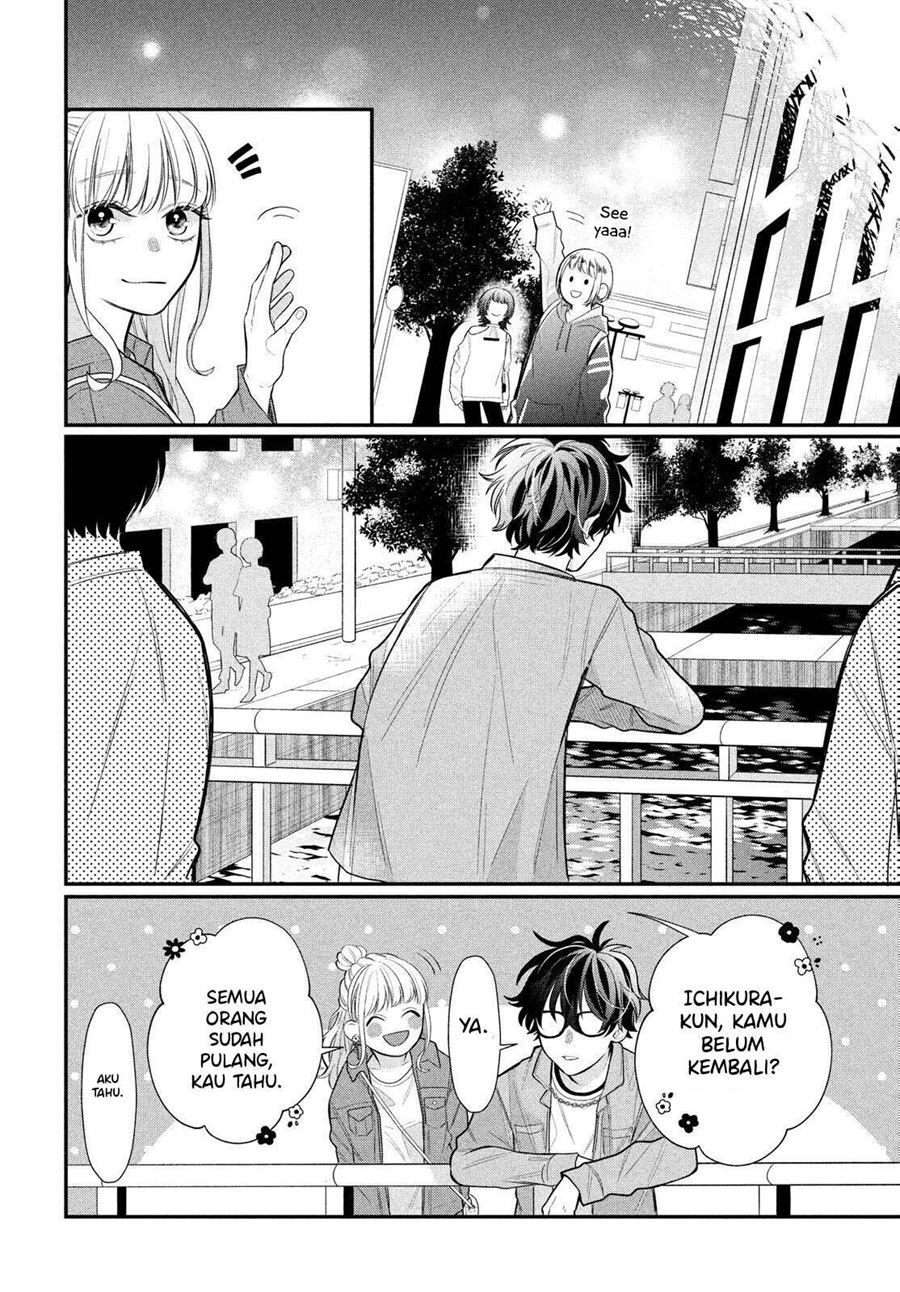 Megane, Tokidoki, Yankee-kun Chapter 3