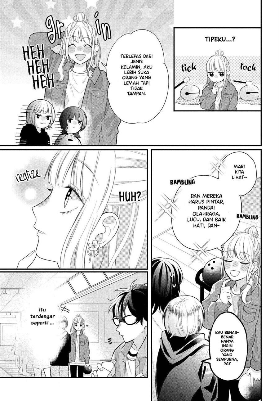 Megane, Tokidoki, Yankee-kun Chapter 3