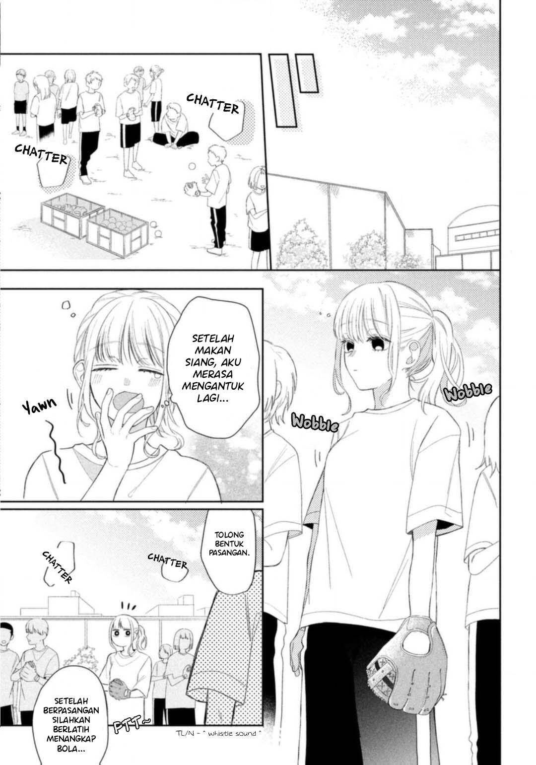 Megane, Tokidoki, Yankee-kun Chapter 5