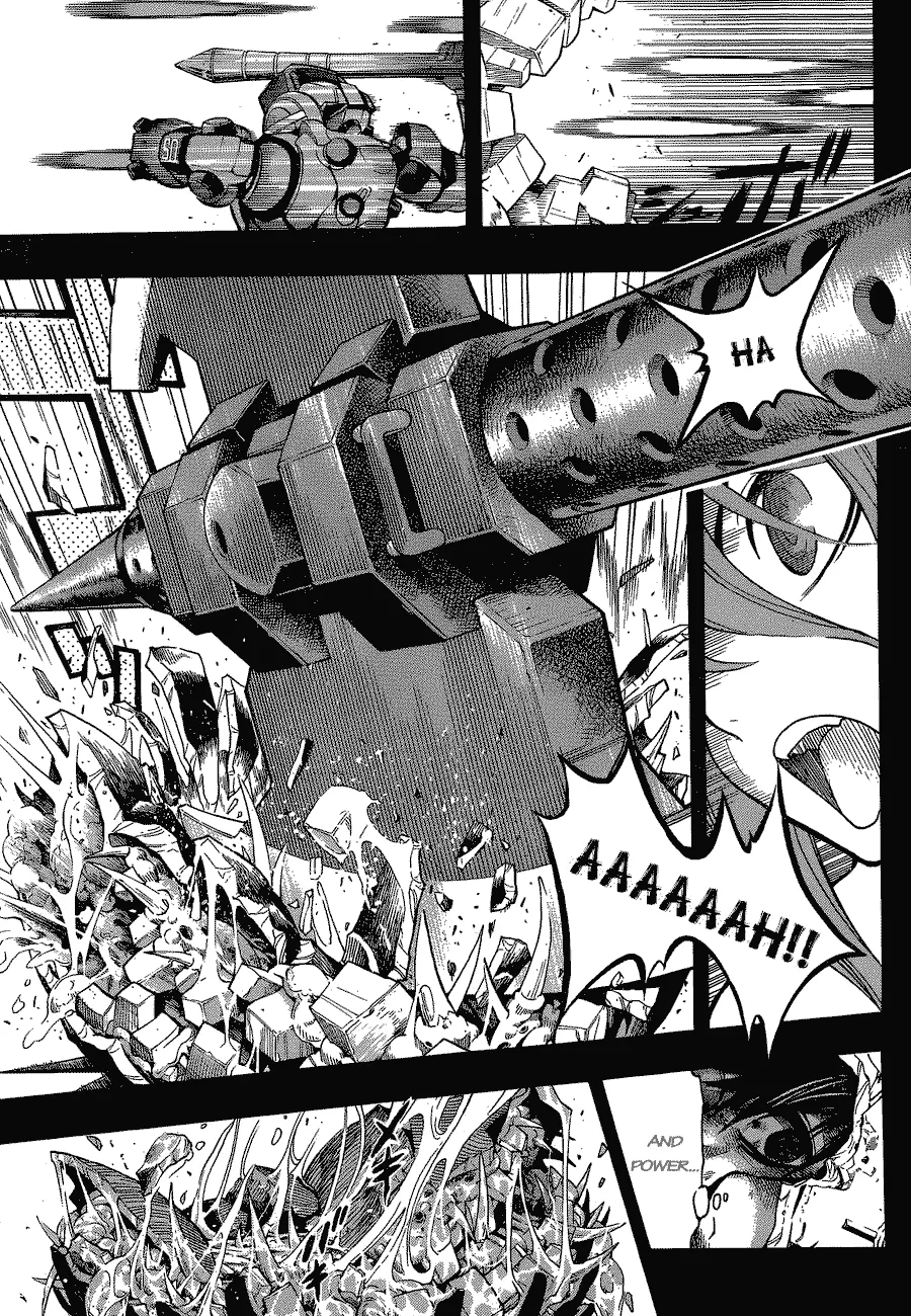 All You Need Is Kill Chapter 02