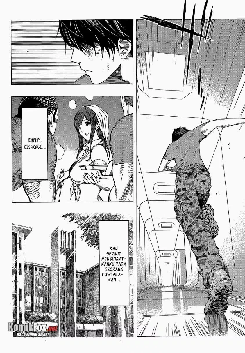 All You Need Is Kill Chapter 06