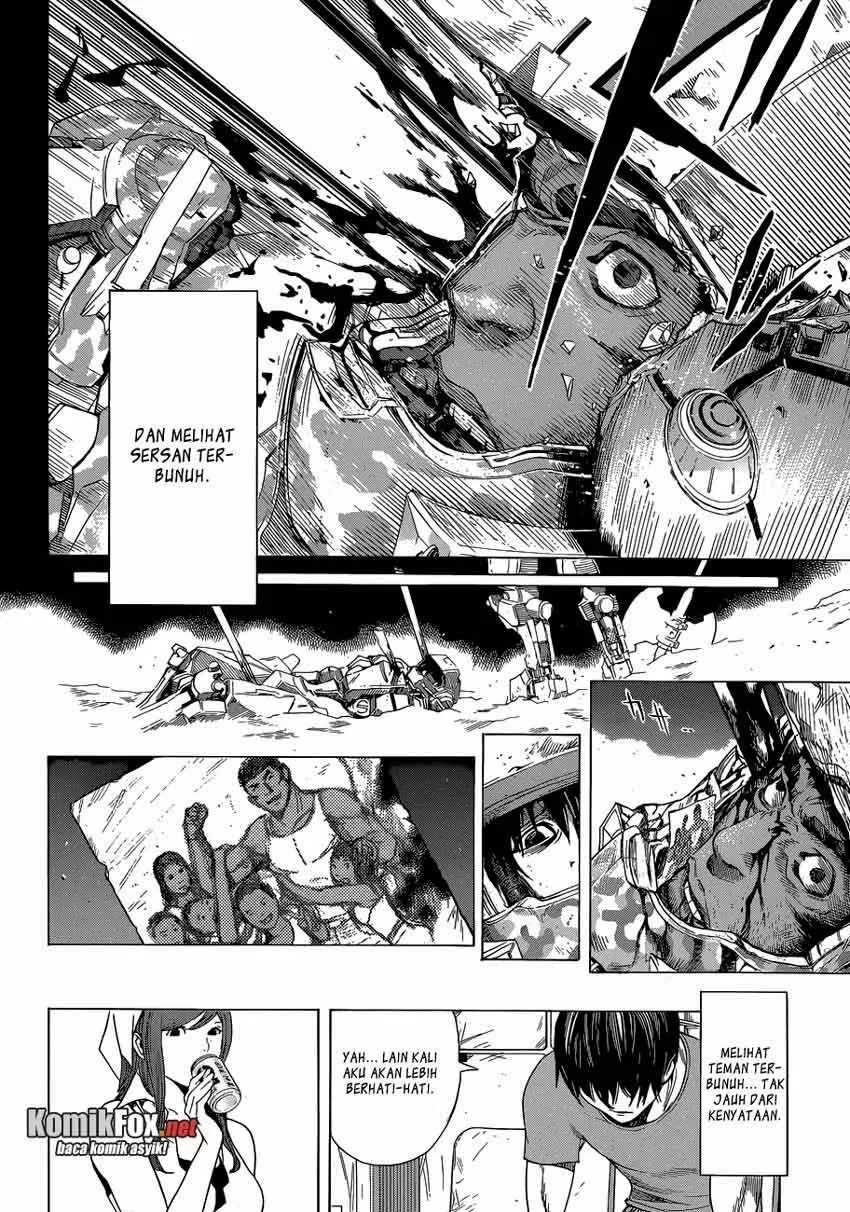 All You Need Is Kill Chapter 06