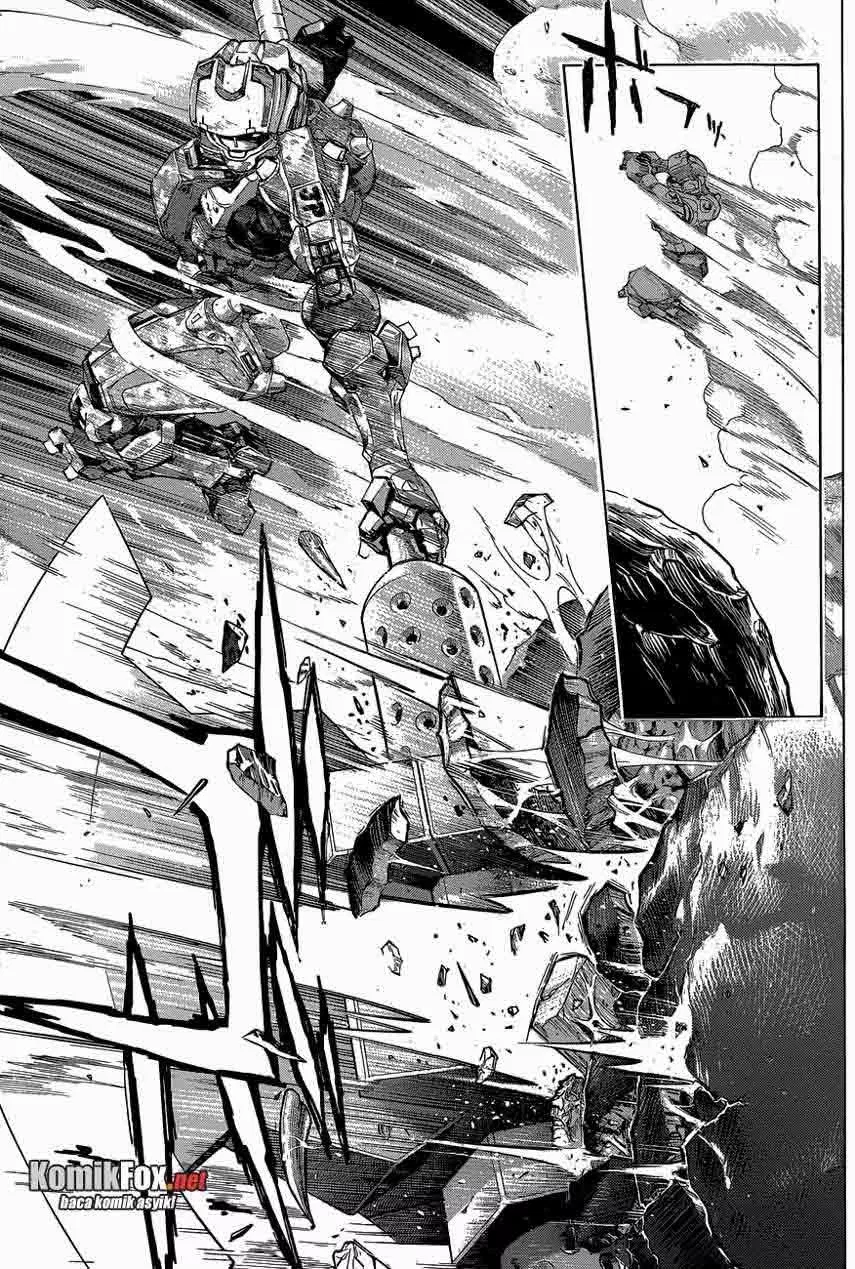 All You Need Is Kill Chapter 07