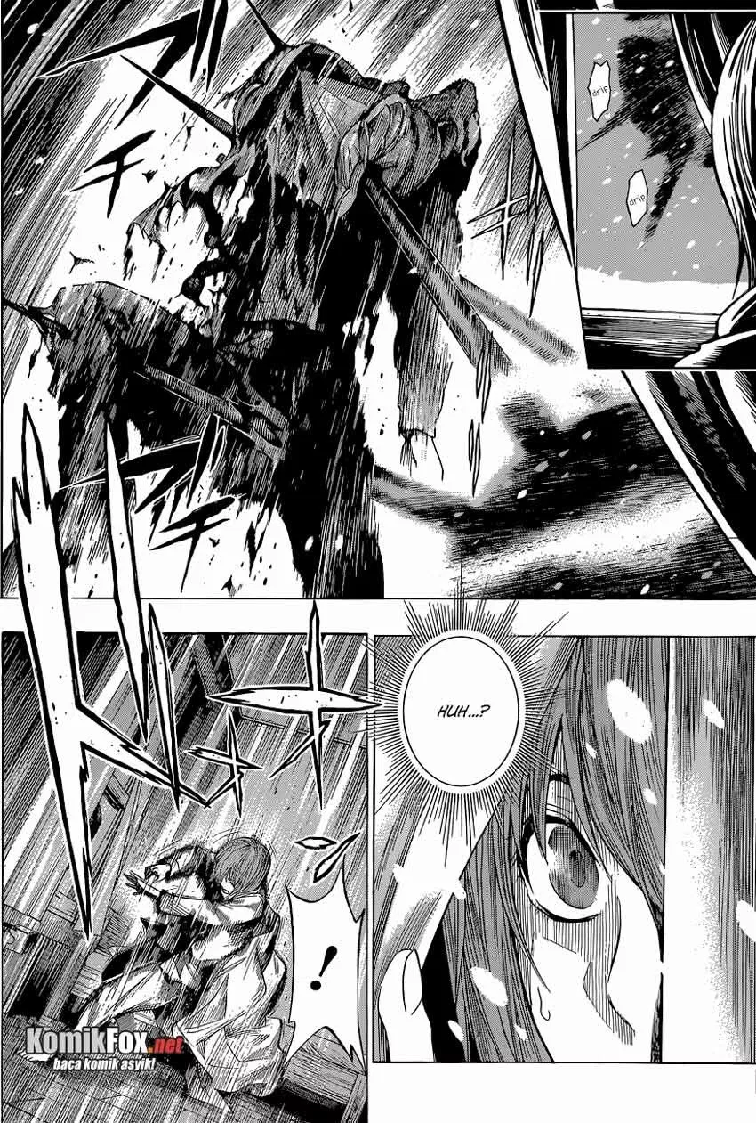 All You Need Is Kill Chapter 08