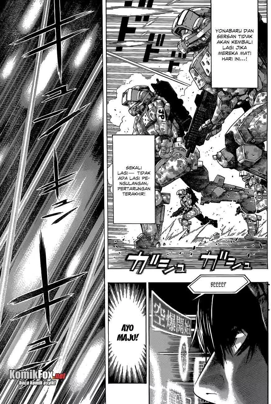 All You Need Is Kill Chapter 12