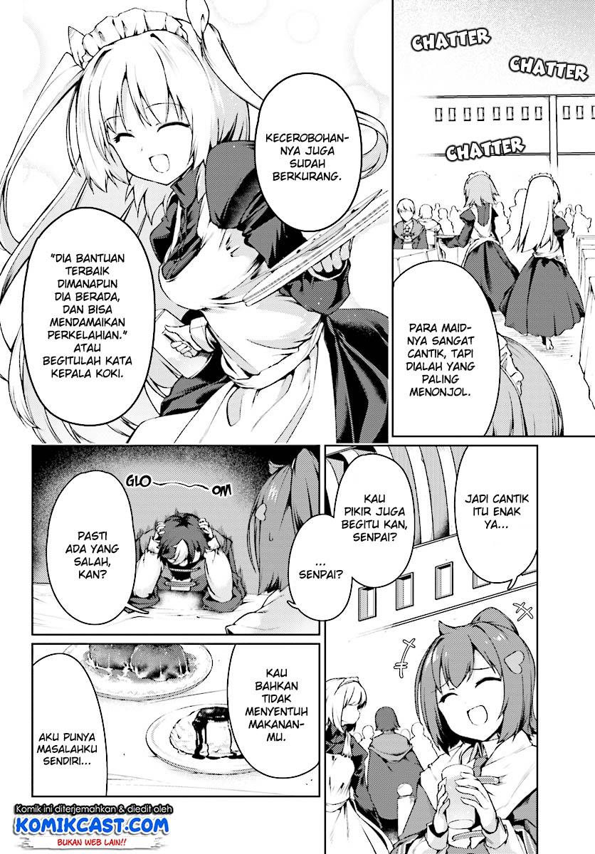 Buta Koushaku ni Tensei Shitakara, Kondo wa Kimi ni Suki to Iitai Chapter 12