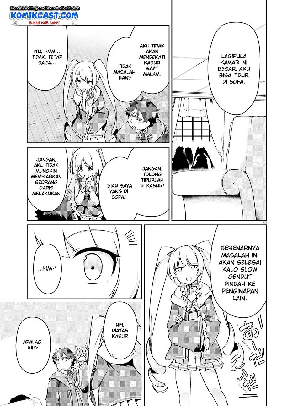 Buta Koushaku ni Tensei Shitakara, Kondo wa Kimi ni Suki to Iitai Chapter 15