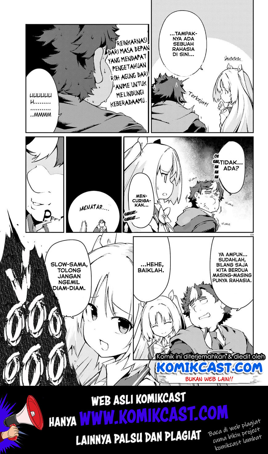 Buta Koushaku ni Tensei Shitakara, Kondo wa Kimi ni Suki to Iitai Chapter 17