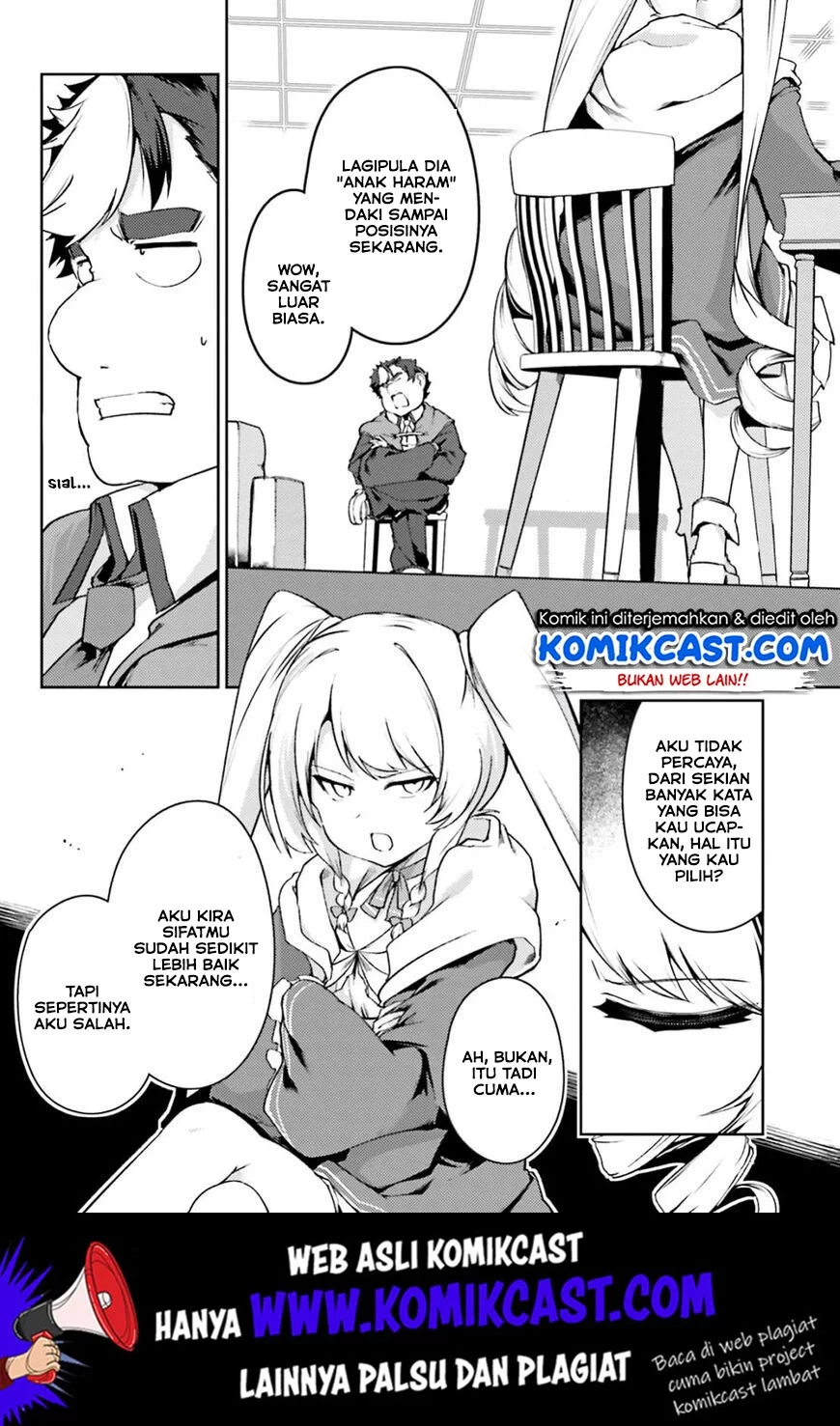 Buta Koushaku ni Tensei Shitakara, Kondo wa Kimi ni Suki to Iitai Chapter 18