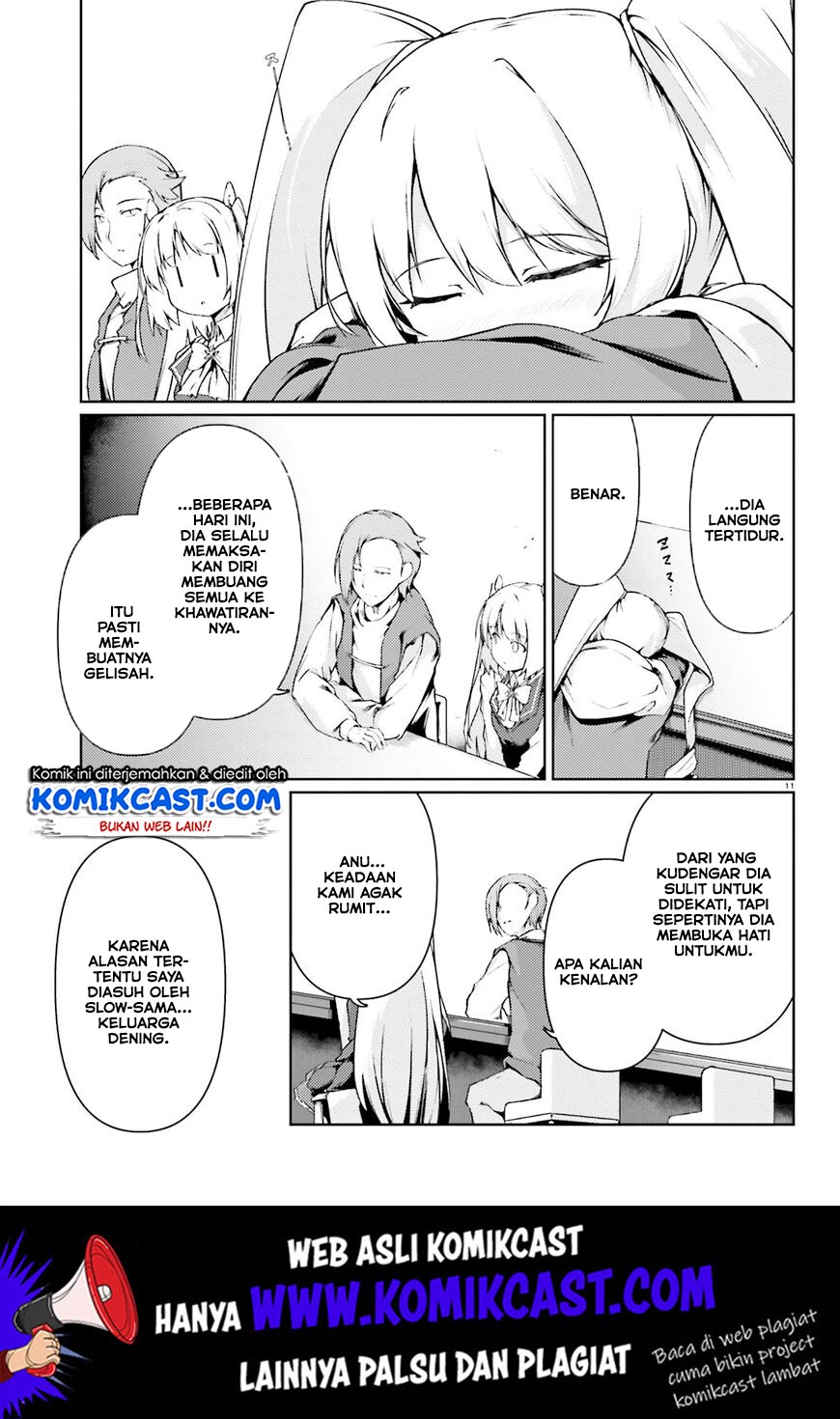 Buta Koushaku ni Tensei Shitakara, Kondo wa Kimi ni Suki to Iitai Chapter 19