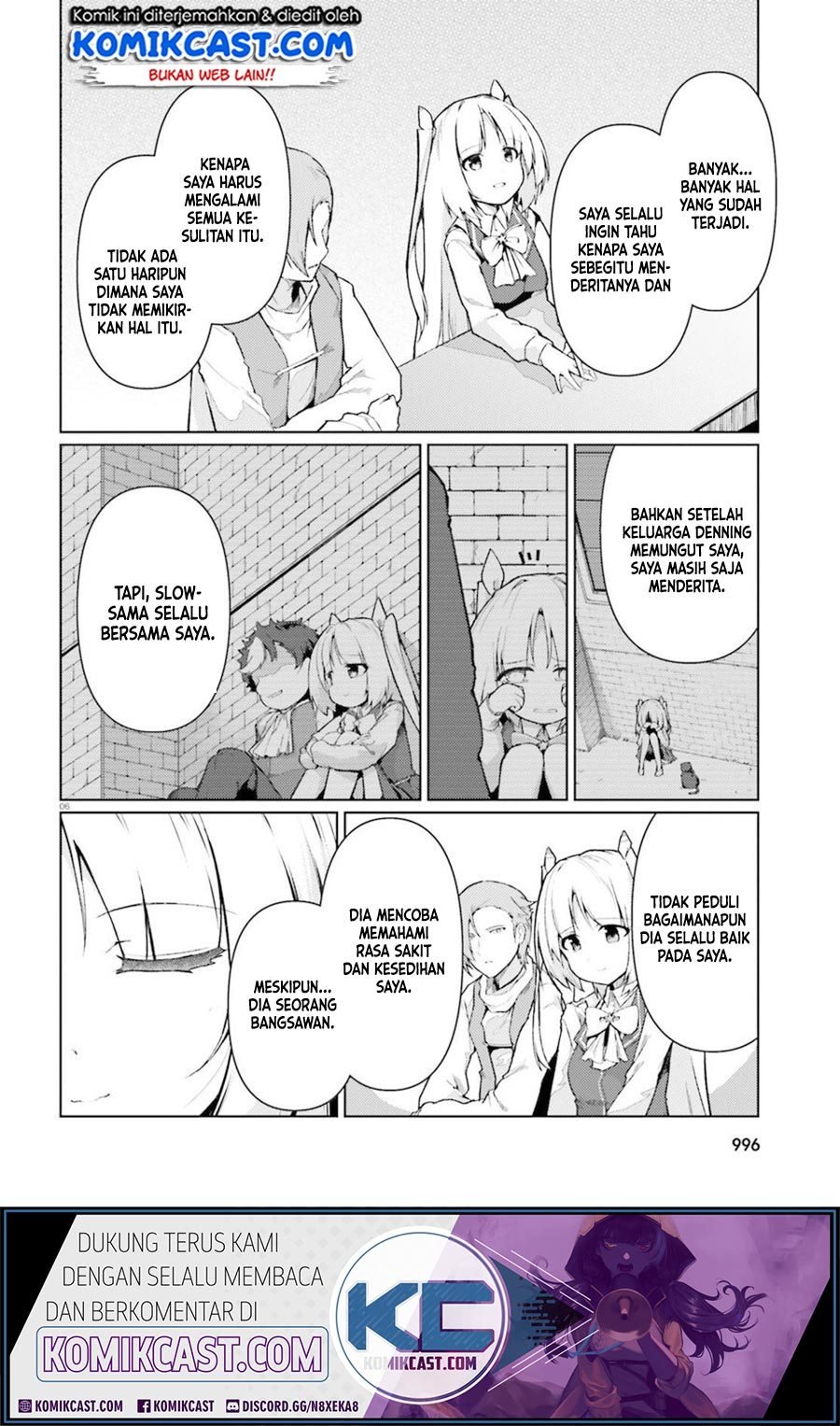 Buta Koushaku ni Tensei Shitakara, Kondo wa Kimi ni Suki to Iitai Chapter 20