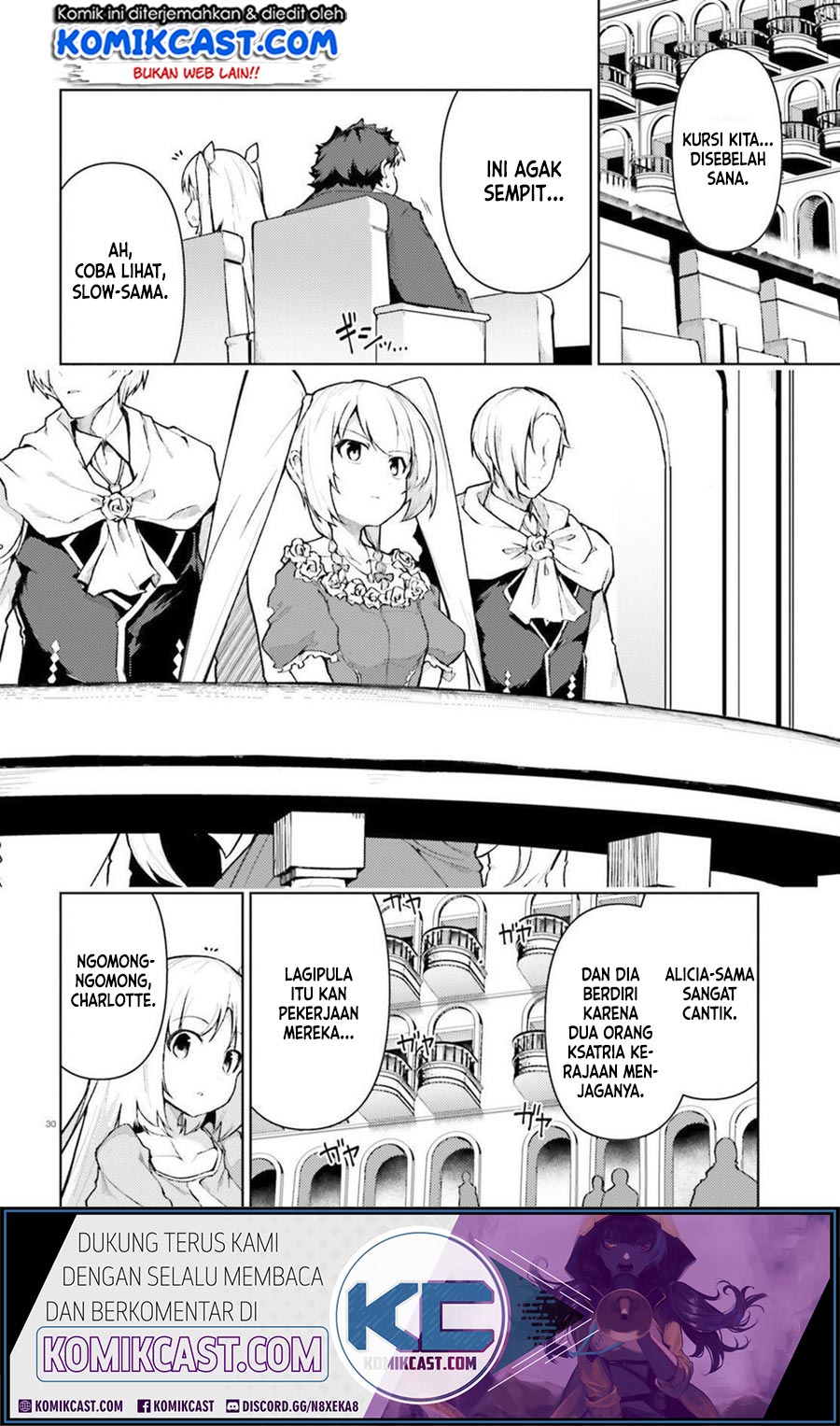 Buta Koushaku ni Tensei Shitakara, Kondo wa Kimi ni Suki to Iitai Chapter 20