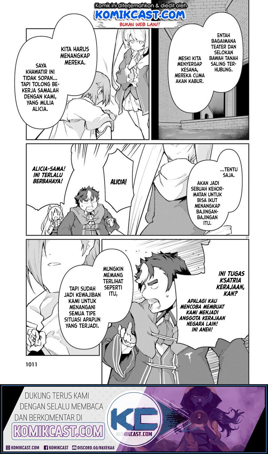 Buta Koushaku ni Tensei Shitakara, Kondo wa Kimi ni Suki to Iitai Chapter 20