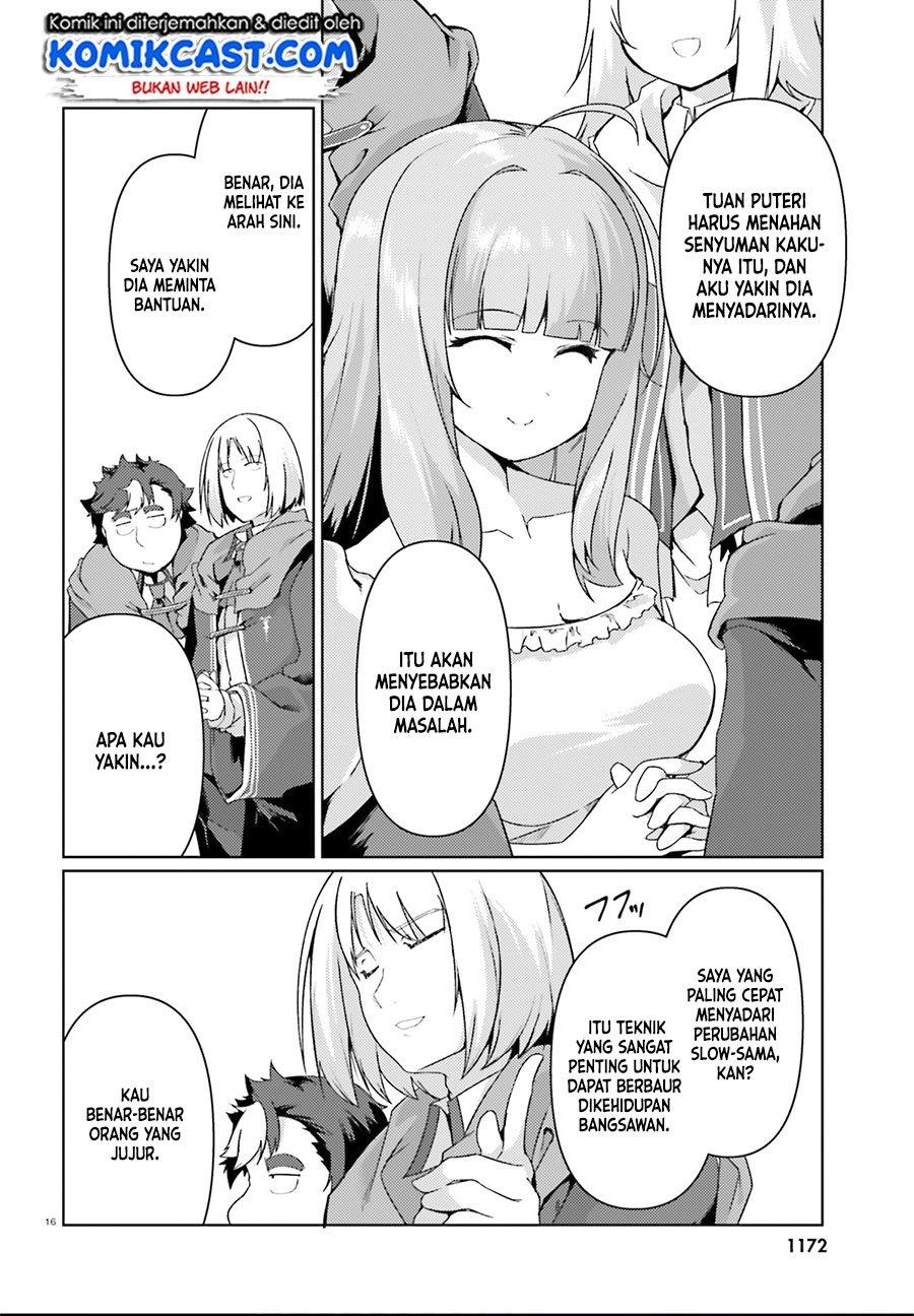 Buta Koushaku ni Tensei Shitakara, Kondo wa Kimi ni Suki to Iitai Chapter 27