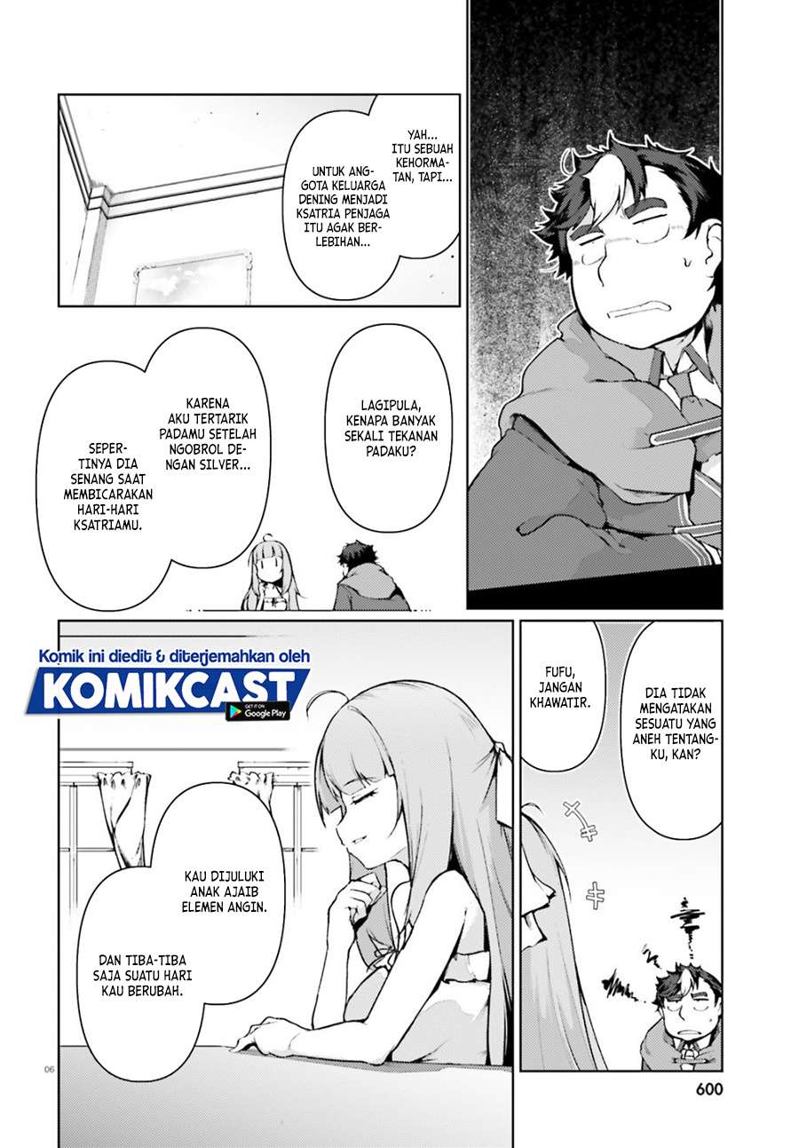 Buta Koushaku ni Tensei Shitakara, Kondo wa Kimi ni Suki to Iitai Chapter 28