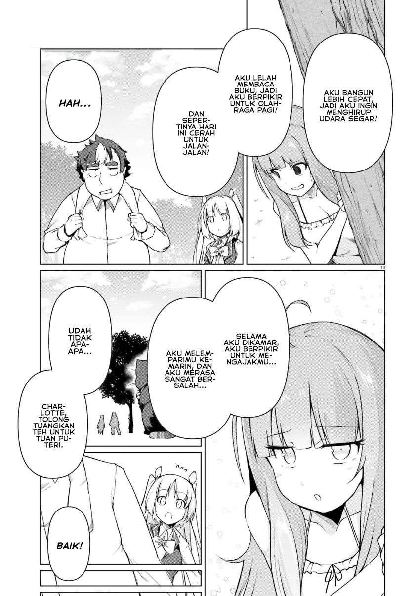 Buta Koushaku ni Tensei Shitakara, Kondo wa Kimi ni Suki to Iitai Chapter 30