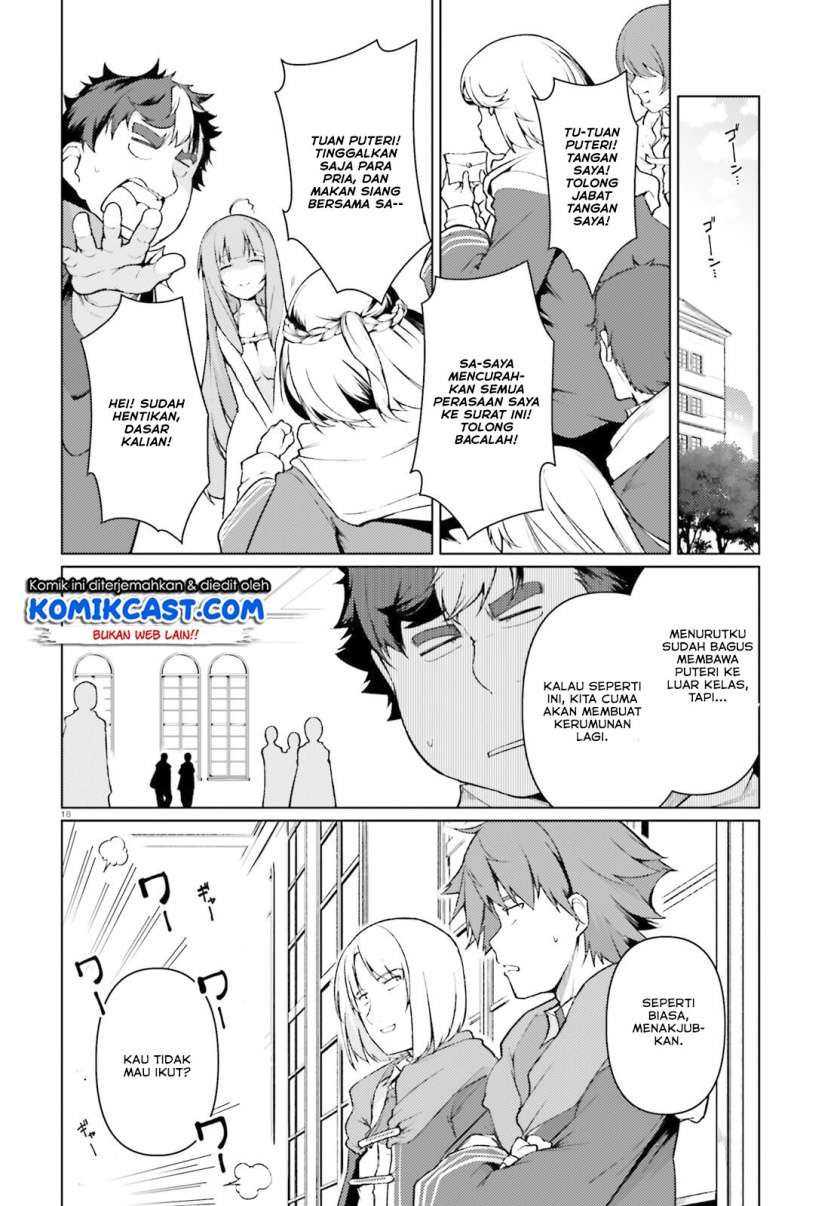 Buta Koushaku ni Tensei Shitakara, Kondo wa Kimi ni Suki to Iitai Chapter 31