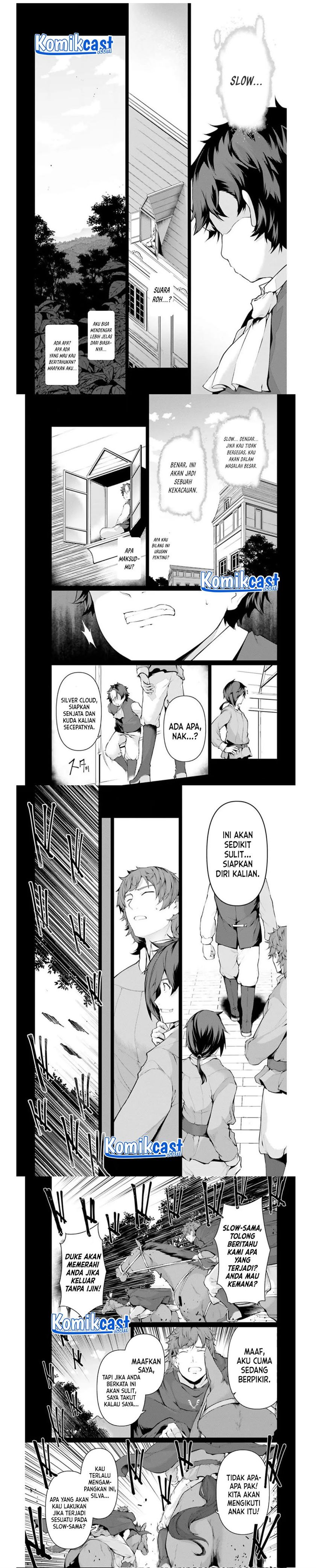 Buta Koushaku ni Tensei Shitakara, Kondo wa Kimi ni Suki to Iitai Chapter 35