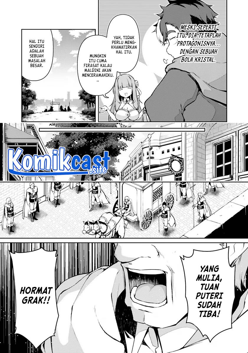 Buta Koushaku ni Tensei Shitakara, Kondo wa Kimi ni Suki to Iitai Chapter 38