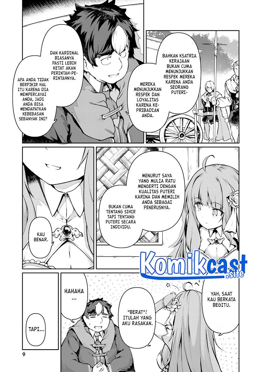 Buta Koushaku ni Tensei Shitakara, Kondo wa Kimi ni Suki to Iitai Chapter 38