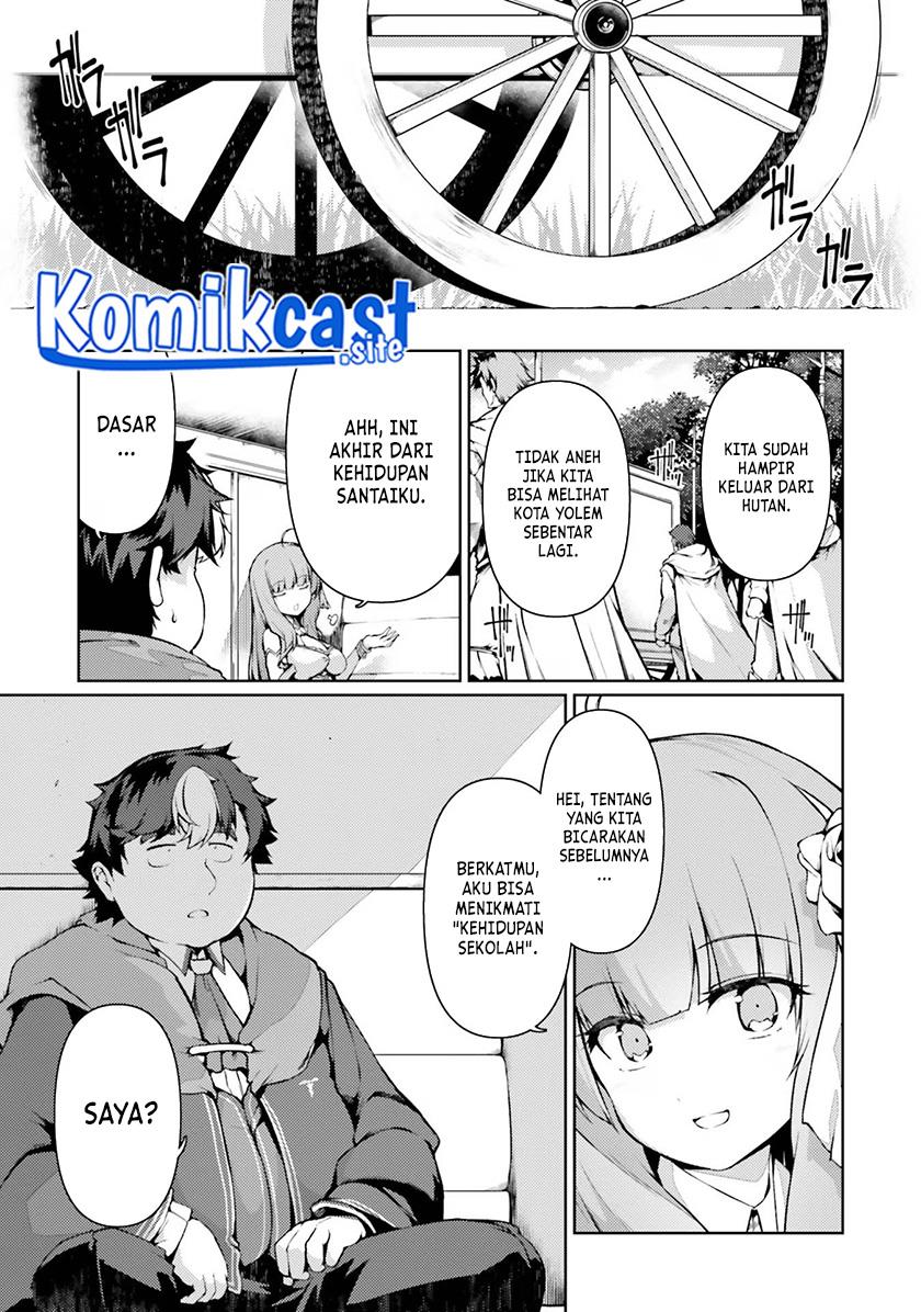 Buta Koushaku ni Tensei Shitakara, Kondo wa Kimi ni Suki to Iitai Chapter 38