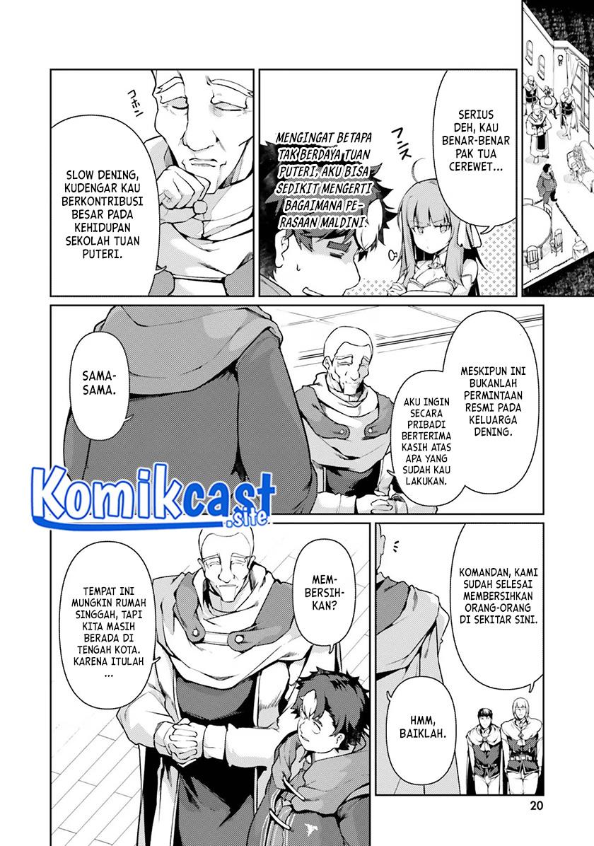 Buta Koushaku ni Tensei Shitakara, Kondo wa Kimi ni Suki to Iitai Chapter 38