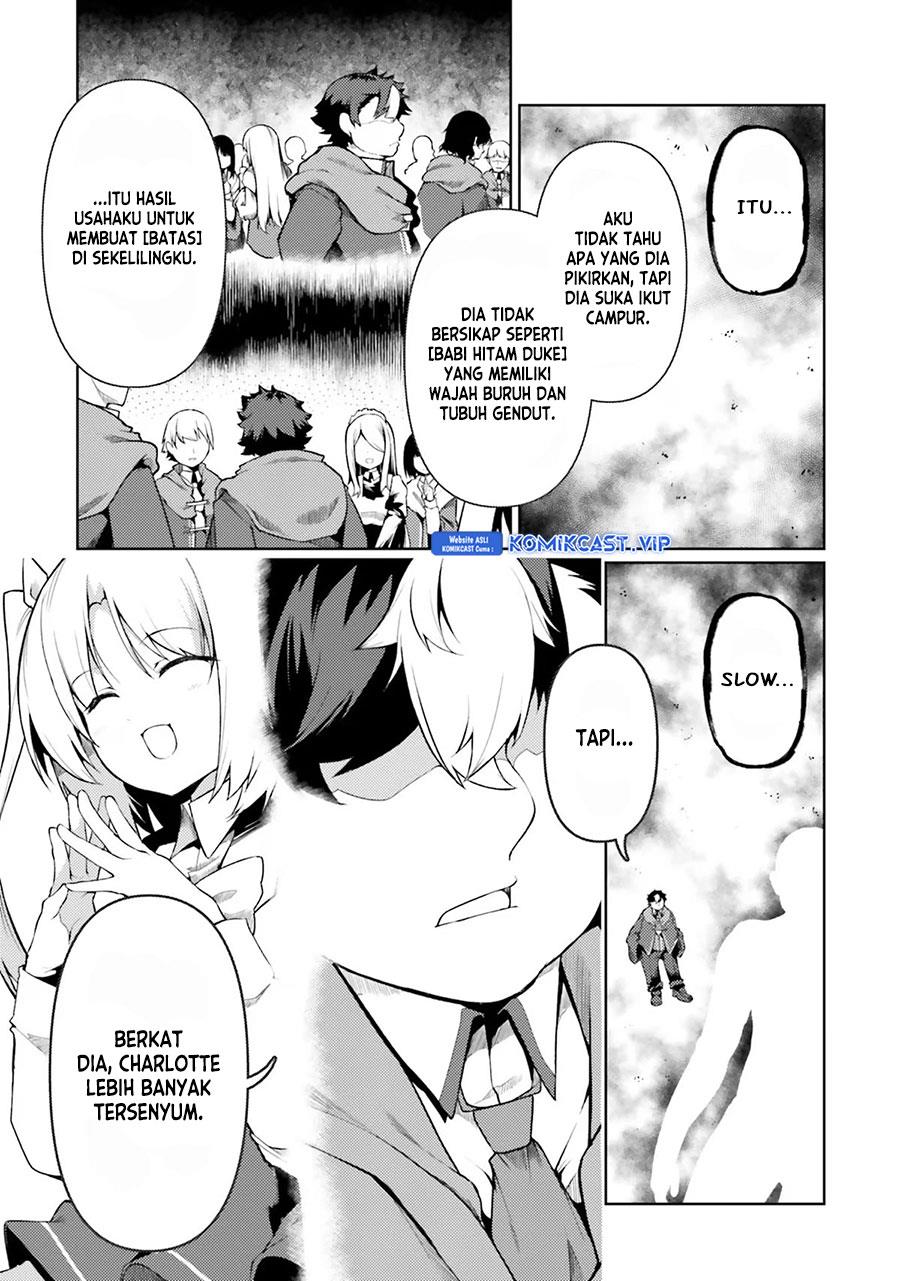 Buta Koushaku ni Tensei Shitakara, Kondo wa Kimi ni Suki to Iitai Chapter 44