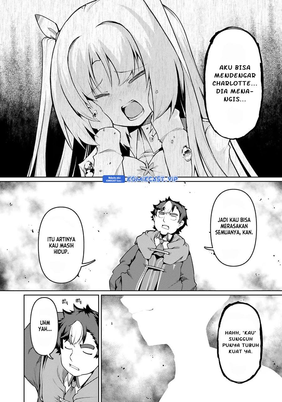 Buta Koushaku ni Tensei Shitakara, Kondo wa Kimi ni Suki to Iitai Chapter 44