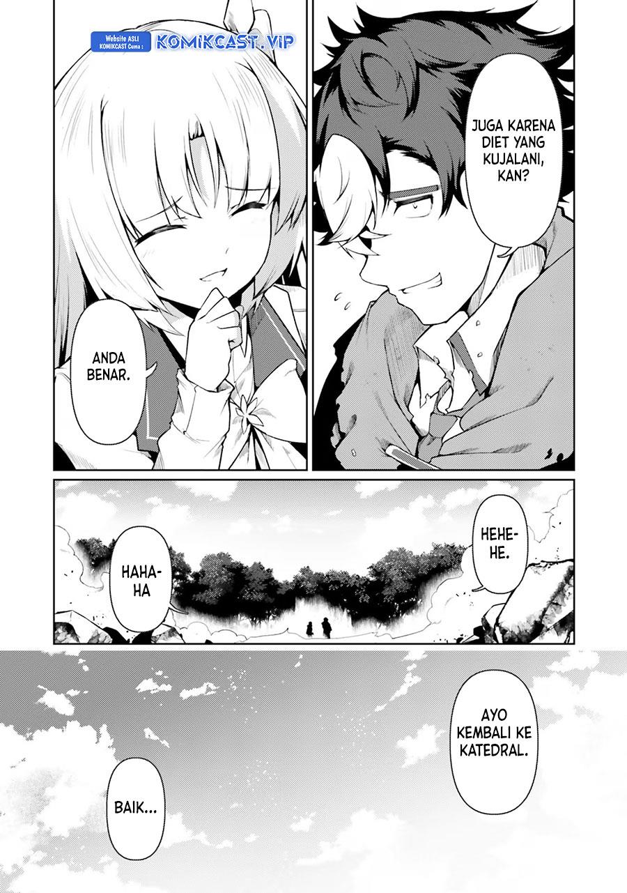 Buta Koushaku ni Tensei Shitakara, Kondo wa Kimi ni Suki to Iitai Chapter 45