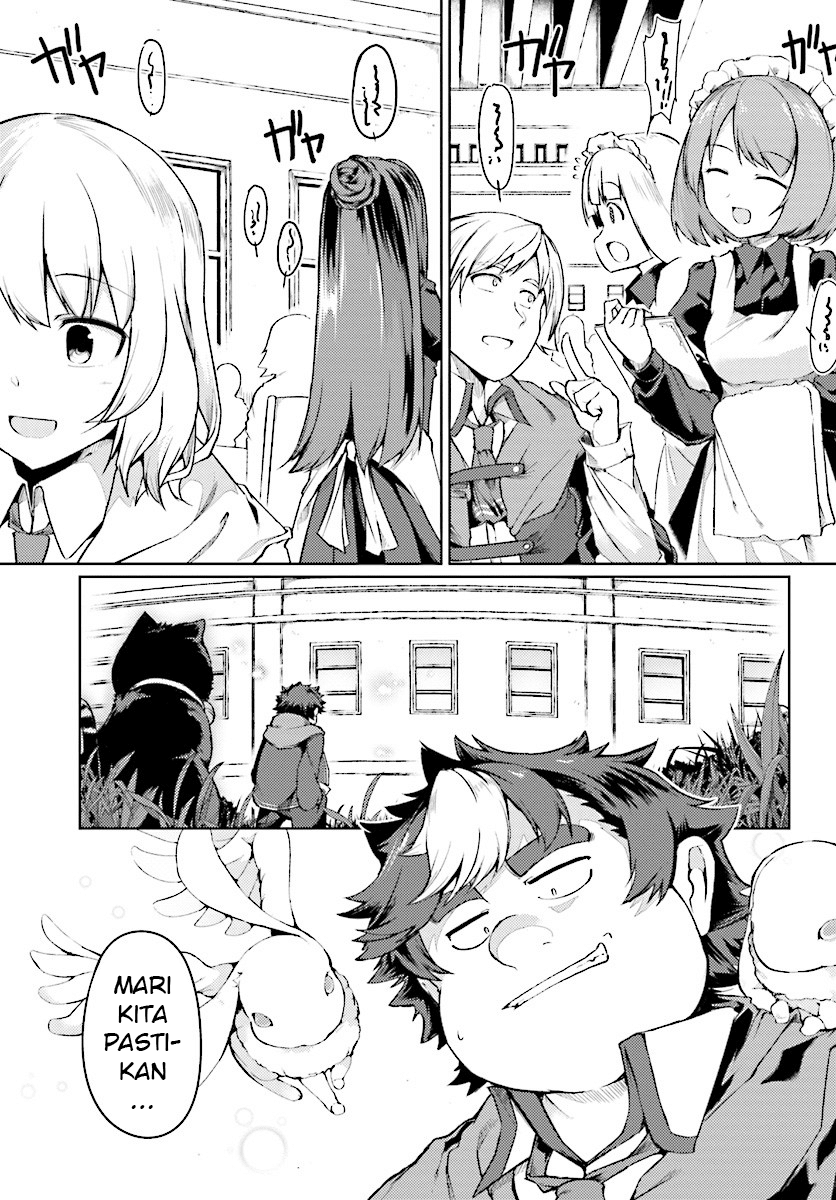 Buta Koushaku ni Tensei Shitakara, Kondo wa Kimi ni Suki to Iitai Chapter 7