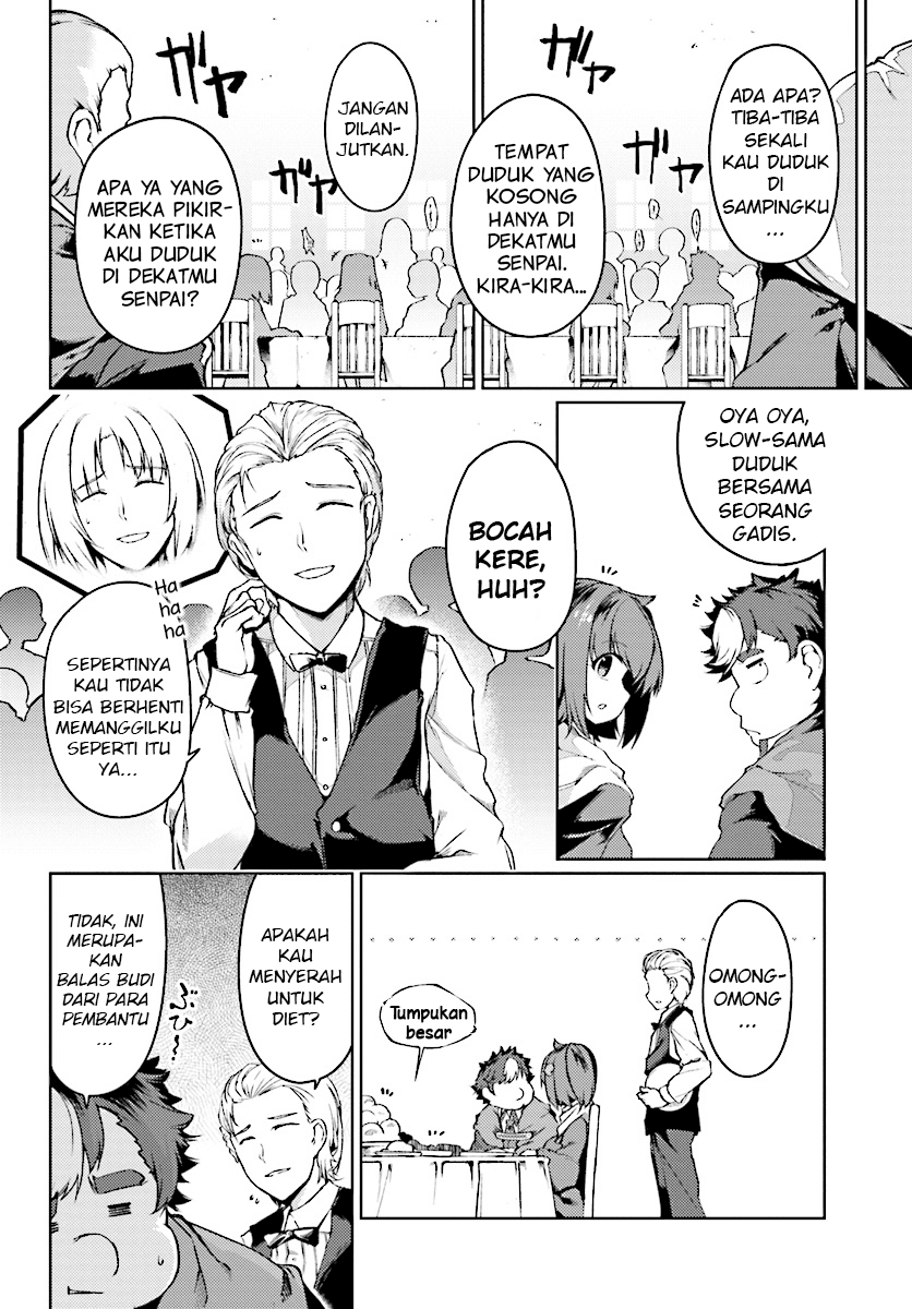 Buta Koushaku ni Tensei Shitakara, Kondo wa Kimi ni Suki to Iitai Chapter 7