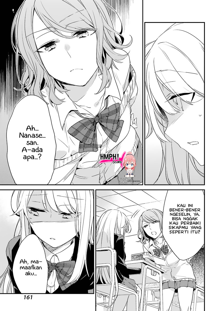 Asahina Wakaba to Marumaru na kareshi Chapter 1