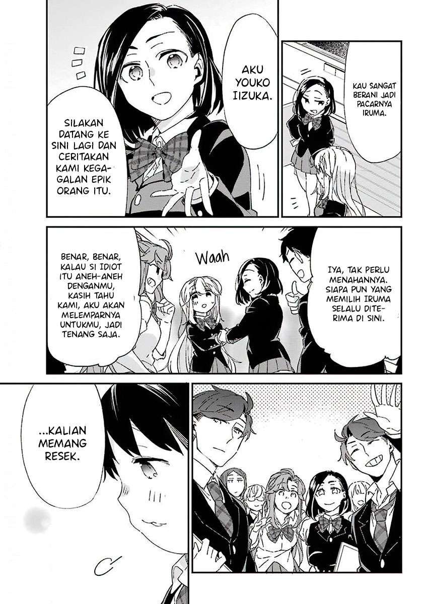 Asahina Wakaba to Marumaru na kareshi Chapter 7