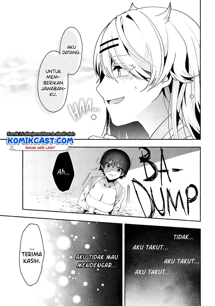 Pashiri na Boku to Koisuru Banchou-san Chapter 68