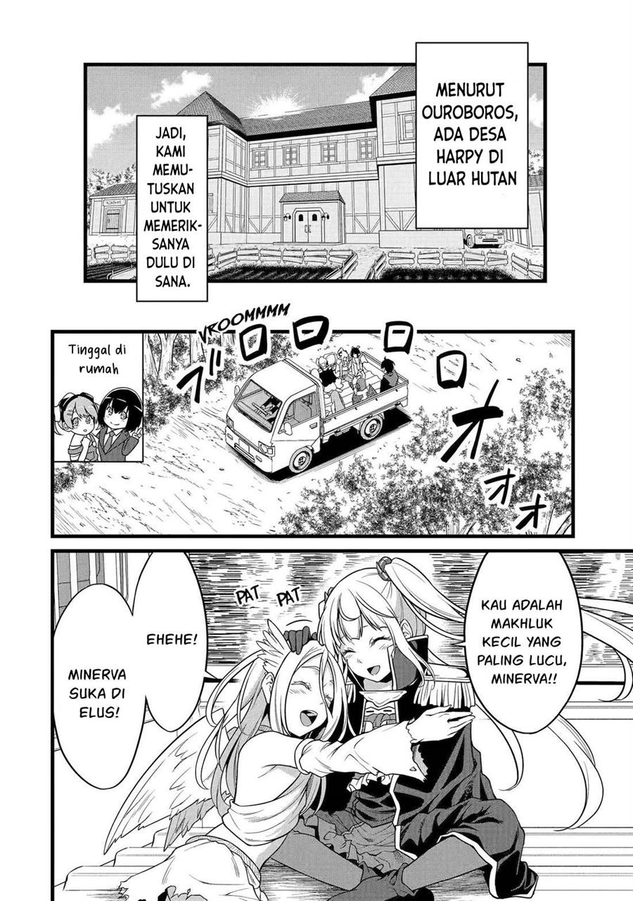 Yurufuwa Nouka no Mojibake Skill ~Isekai de Katarogu Tsuuhan Yattemasu~ Chapter 25